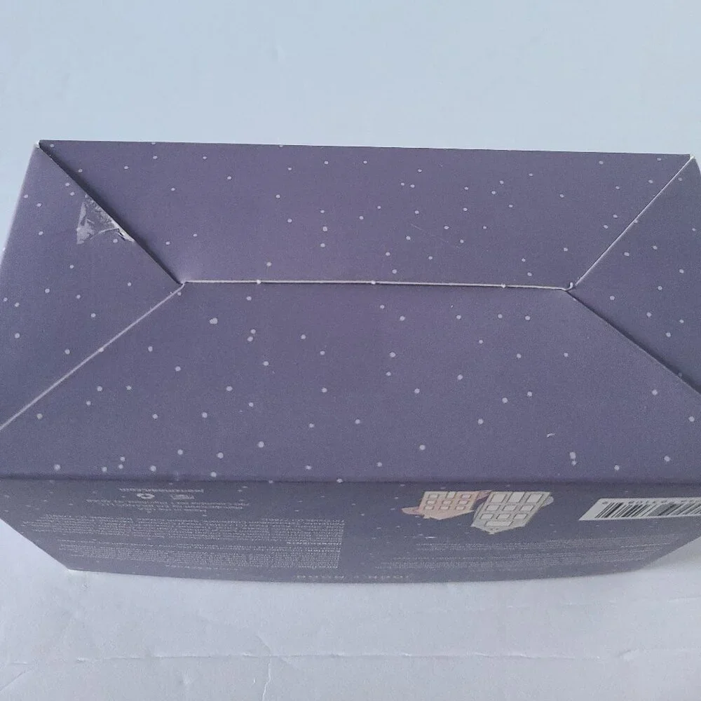JOON X MOON WHIPPED SOAP & SUGAR CUBE GIFT SET- LAVENDER- 2PC/11OZ-NEW IN BOX